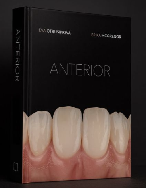 ANTERIOR — the book by Eva Otrusinová and Erika McGregor